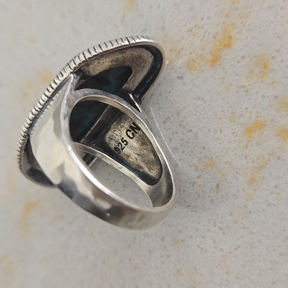 Silpada Turquoise Ring - Picture 12 of 15